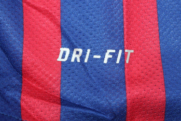 Camisa Retrô Barcelona Home Versão Jogador 11/12