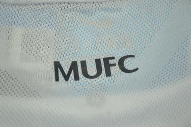 Camisa Retrô Manchester United UCL Final 2011 "Ronaldo" Nº 7