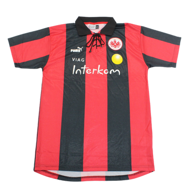 Camisa Retrô tracht Frankfurt Home 99/00