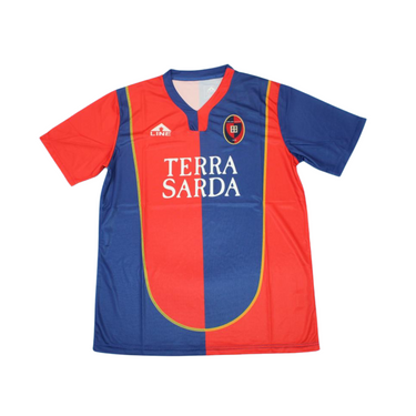 Camisa Retrô Cagliari Home 04/05