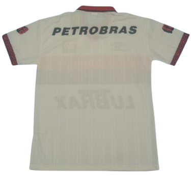 Camisa Flamengo Centenário Away 1995 - Versão Retrô