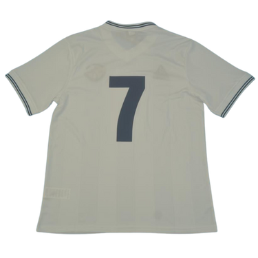 Camisa Retrô Tottenham Home 81/82 Nº 7