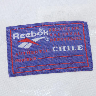 Camisa Retrô União Chile Away  WC Versão 1998