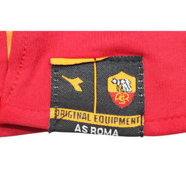 Camisa Retrô Roma Home 04/05