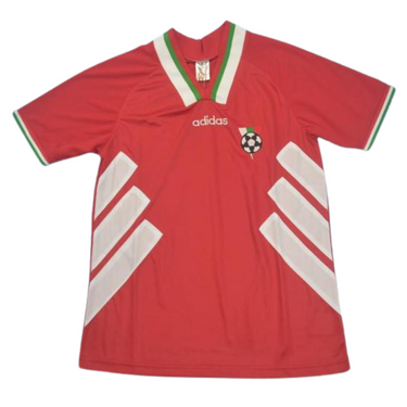 Camisa Retrô Bulgaria Away  1994