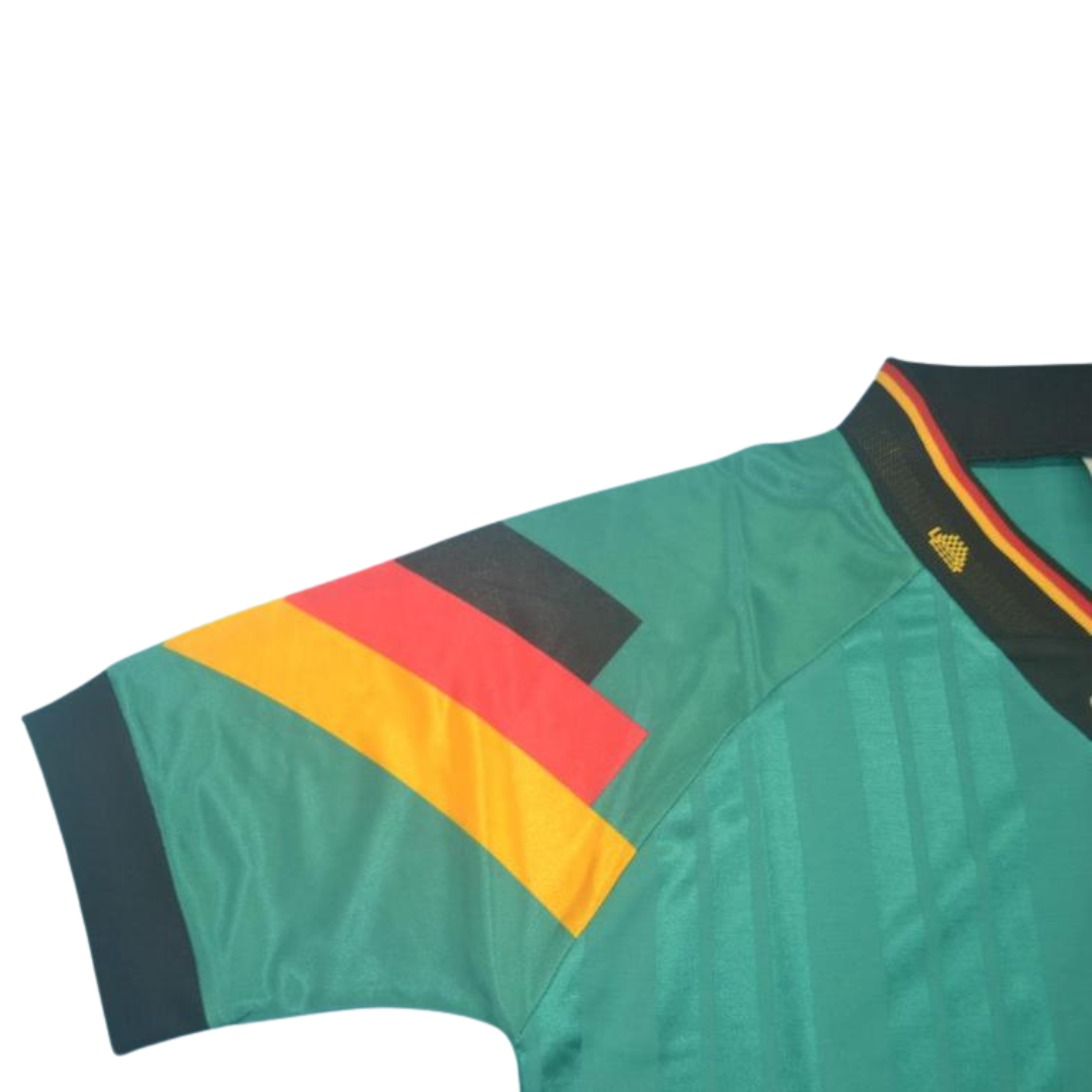 Camisa Retrô Alemanha Away  1992