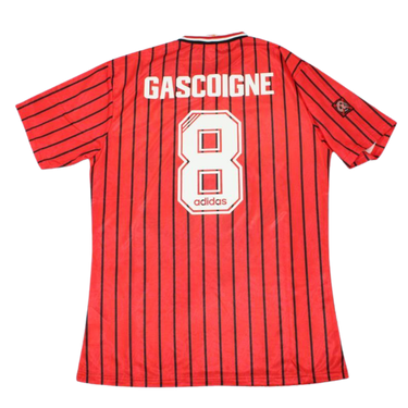 Camisa Retrô Rangers Away 94/95 "Gascoigne" Nº 8