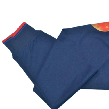 Camisa Barcelona Manga Longa Home 98/99 - Versão Retrô