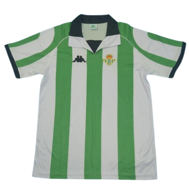 Camisa Retrô Betis Home 1998