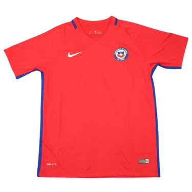 Camisa Retrô União Chile Home 2016