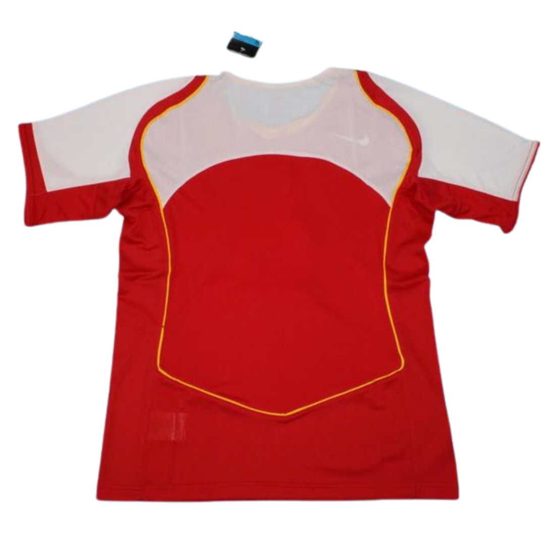 Camisa Retrô Arsenal Home 04/05