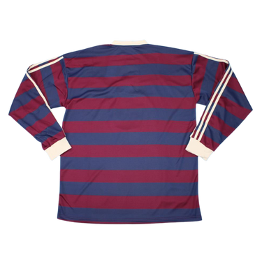 Camisa Newcastle United Manga Longa Away 95/96 - Versão Retrô