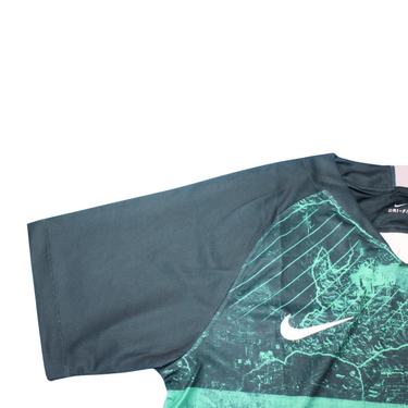 Camisa Retrô Tottenham Third Away 18/19 "Lucas" Nº27