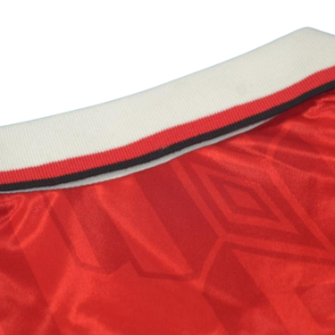 Camisa Retrô Manchester United Home 92/94