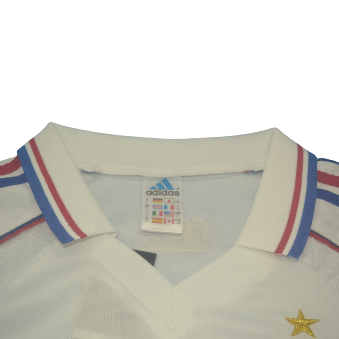 Camisa Retrô França Away 98/00