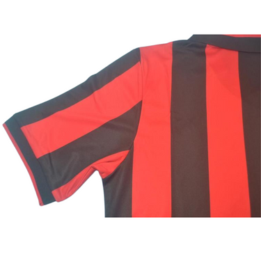 Camisa Retrô Milan Home 91/92 "Van Basten" N°.9