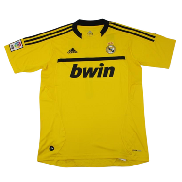 Camisa Retrô Real Madrid   11/12
