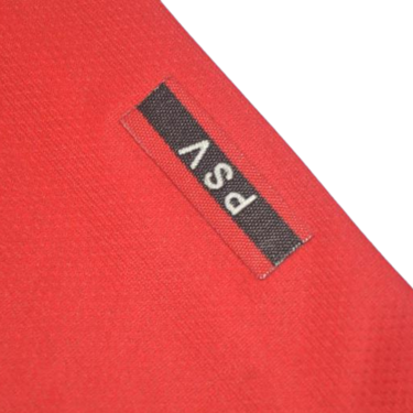 Camisa Retrô PSV Home 98/99 "V Nistelrooy" Nº 8
