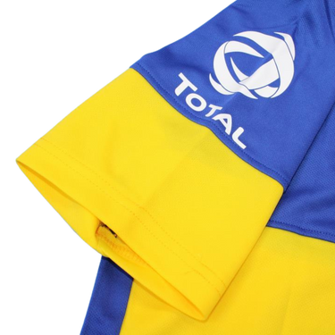 Camisa Retrô Boca Juniors Home 11/12