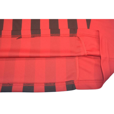 Camisa Retrô Milan Home UCL Versão 11/12 "Ibrahimović" N°.11