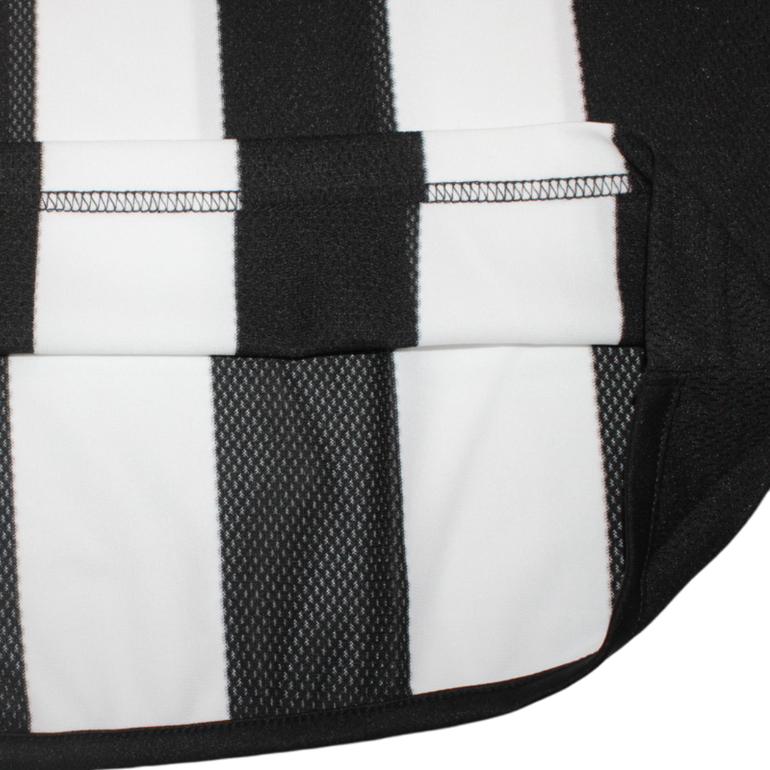 Camisa Retrô New Castle Home 03/05