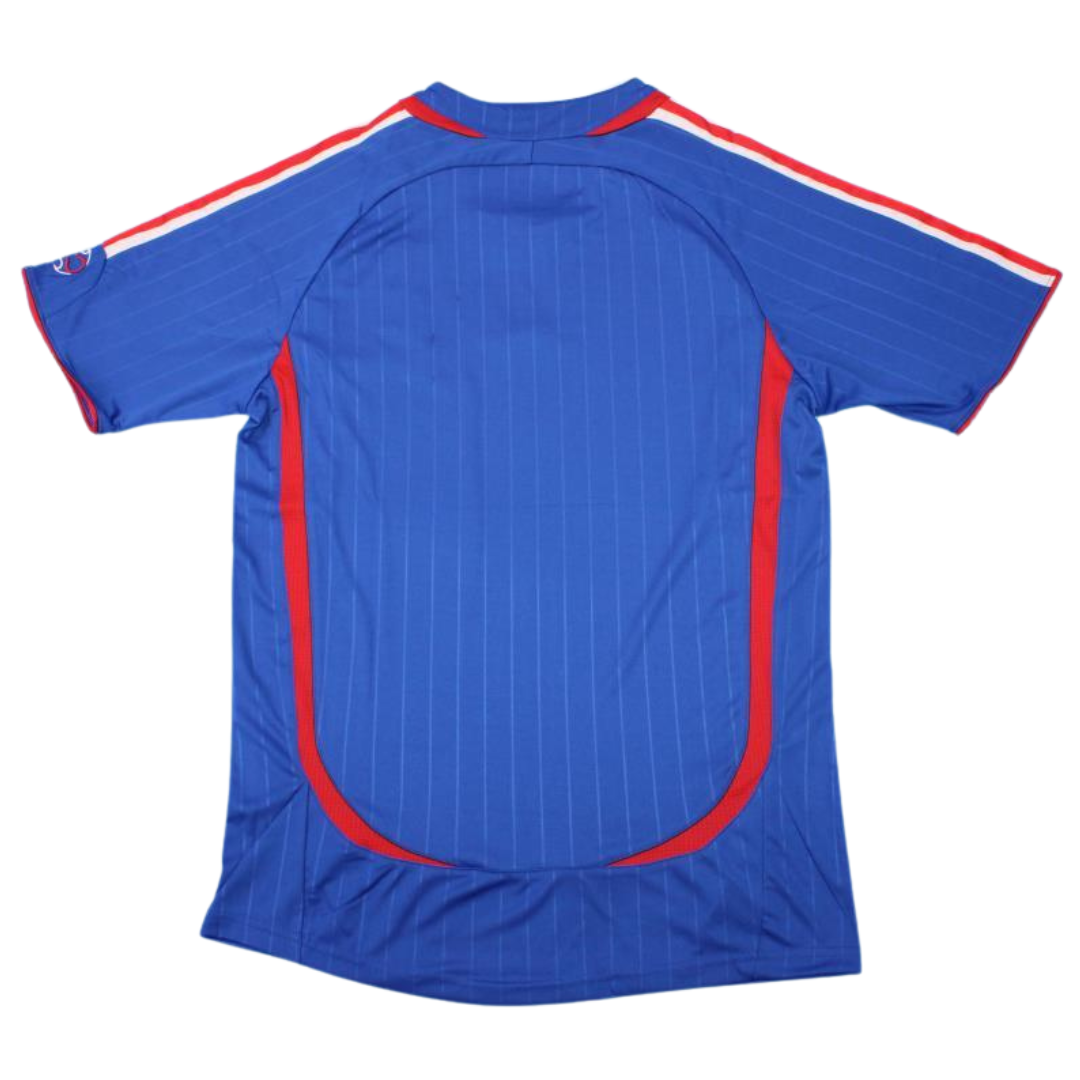 Camisa Retrô França Home 2006