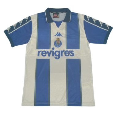 Camisa Retrô Porto Home 99/00
