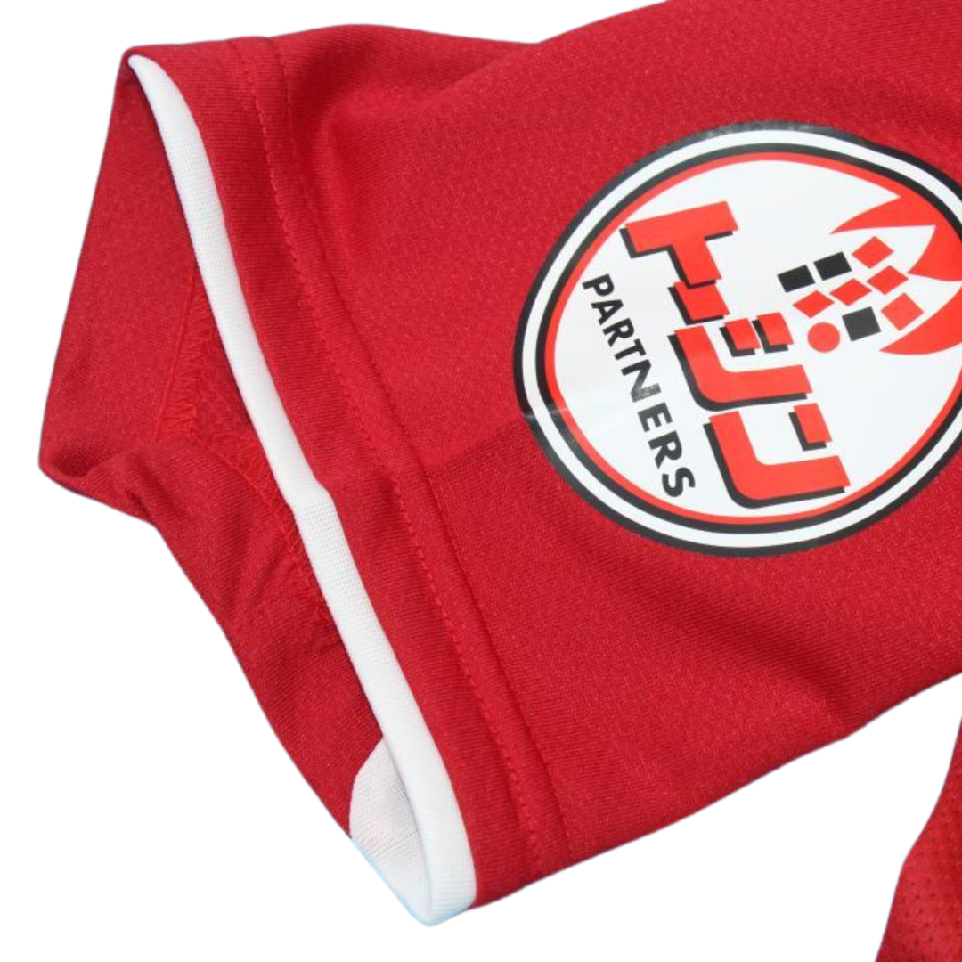 Camisa Retrô Urawa  Diamonds Home 2008