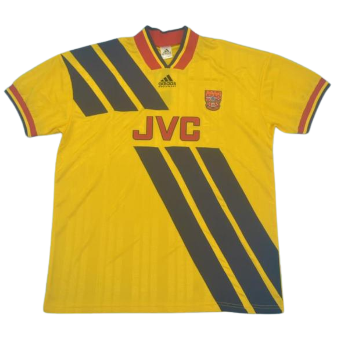 Camisa Retrô Arsenal Away  93/94