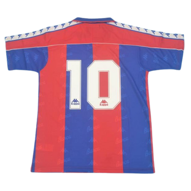 Camisa Retrô Barcelona Home 92/95 Nº 10