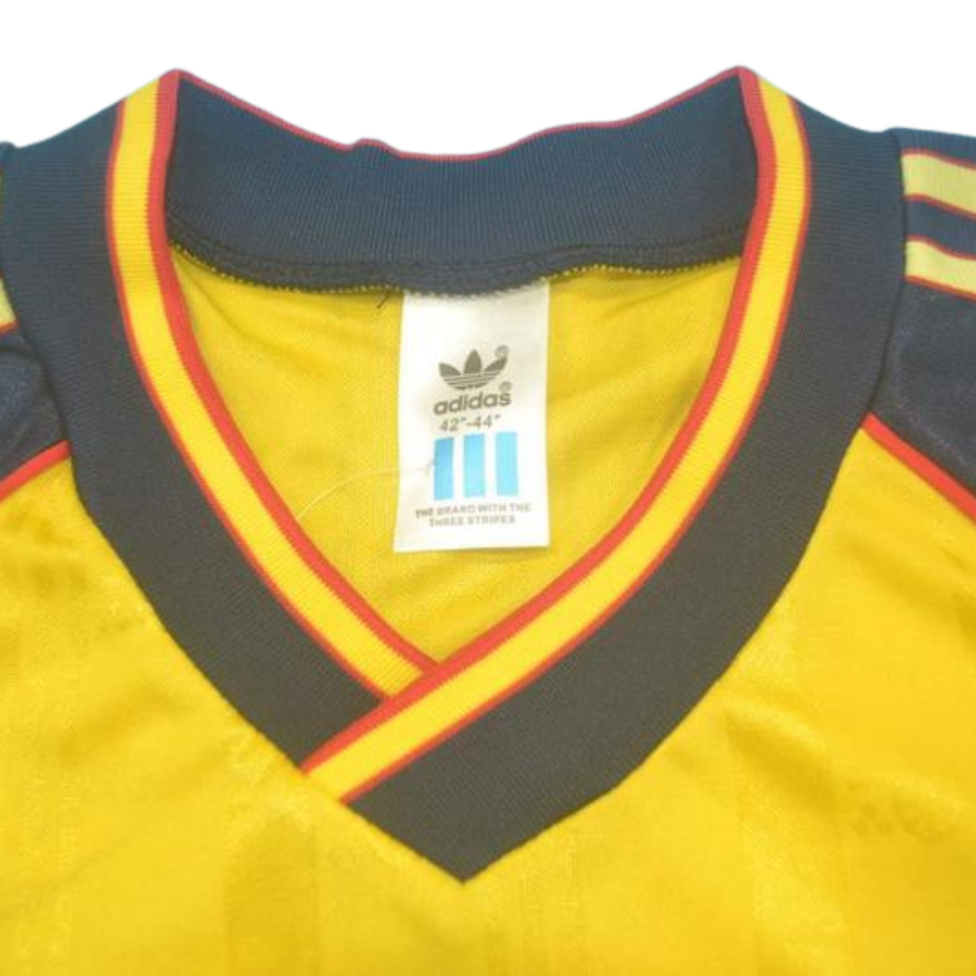 Camisa Retrô Arsenal Away 88/89