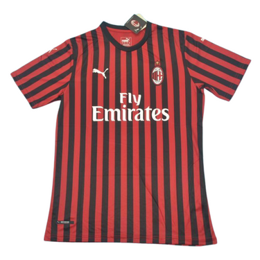 Camisa Retrô Milan Home 19/20