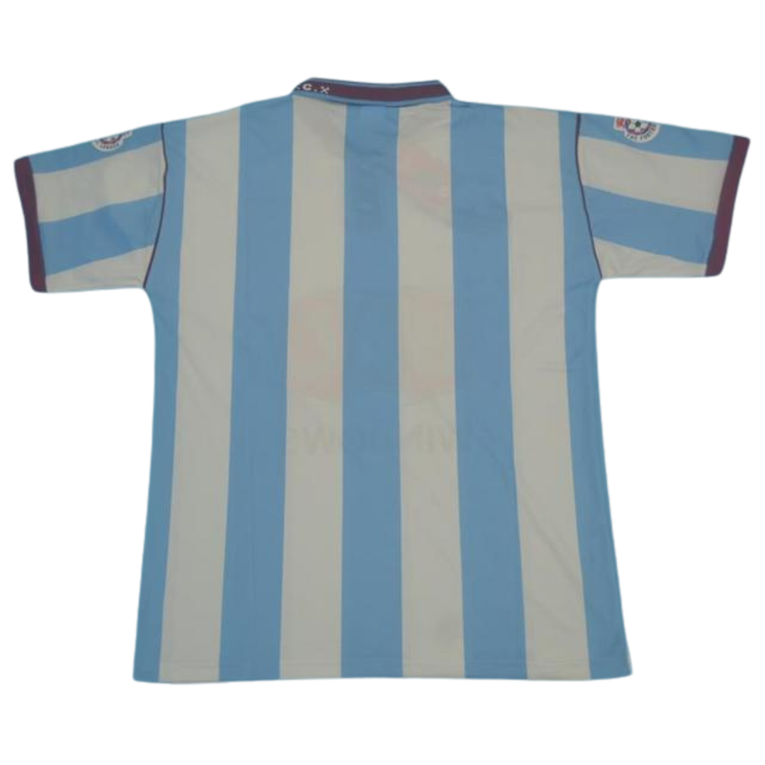 Camisa Retrô West Ham Away 91/92
