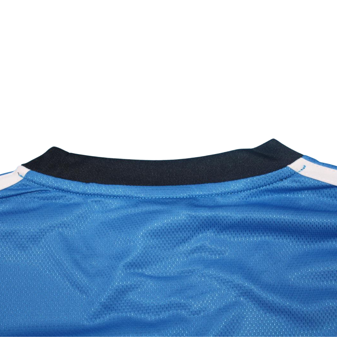 Camisa Retrô Alemanha  Manga Longaa 2002