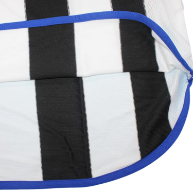 Camisa Retrô New Castle Home 99/00 "Barton" Nº 2