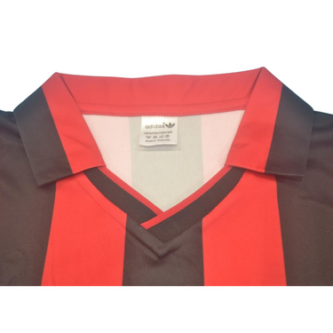 Camisa Retrô Milan Home 90/91