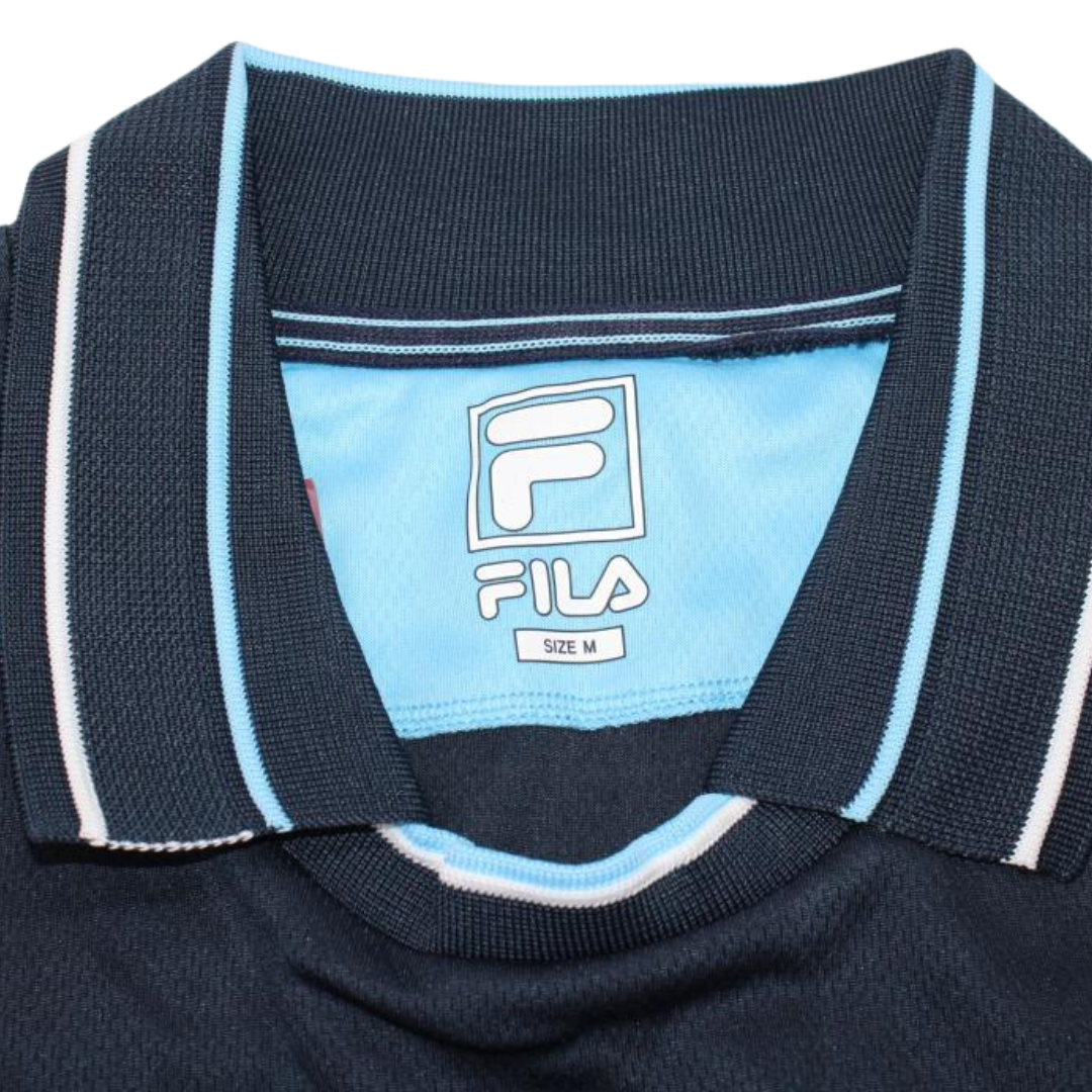Camisa Retrô West Ham Away Third Dark  99/01 "Di Canio" Nº 10