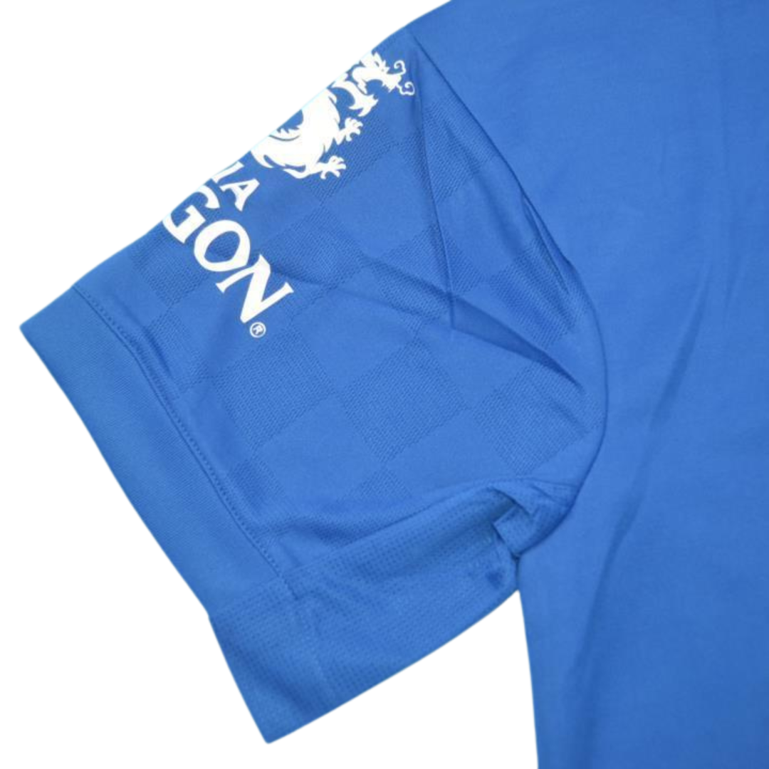 Camisa Retrô Leicester City Home 19/20