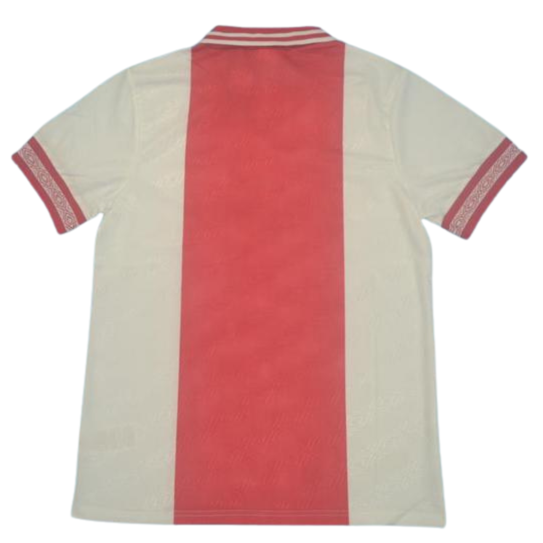 Camisa Retrô Ajax Home 94/95