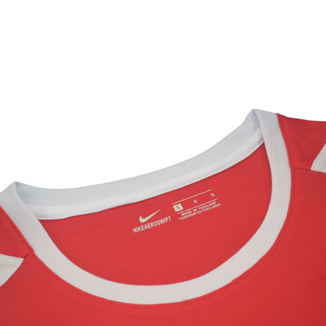 Camisa Retrô Arsenal Home 02/04 "HeN°y" Nº14