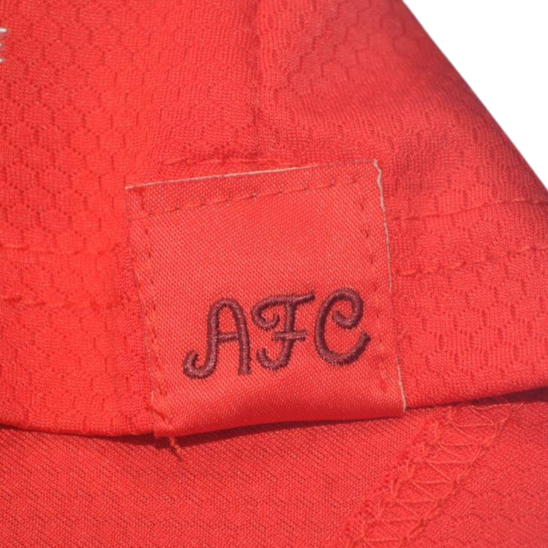 Camisa Retrô Arsenal Home 19/20
