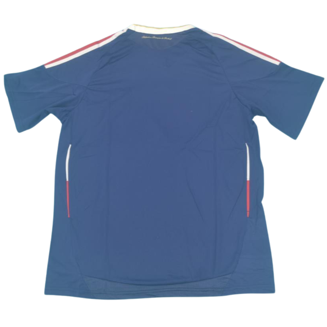 Camisa Retrô França Home 2010