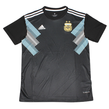 Camisa Retrô Argentina Away 2018