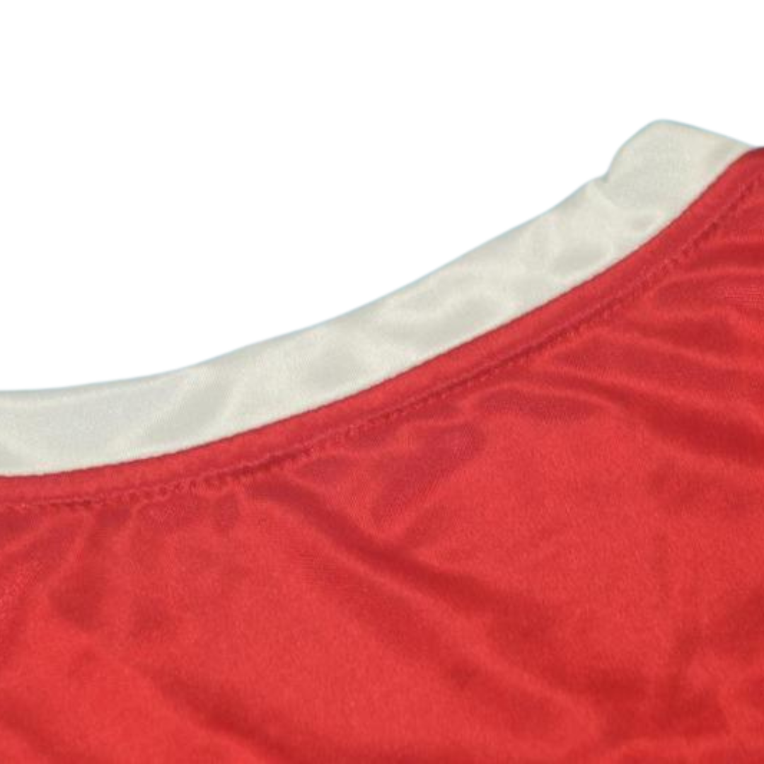 Camisa Retrô Arsenal Home 06/07