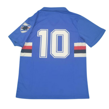 Camisa Retrô Sampdoria Home 91/92 N°.10