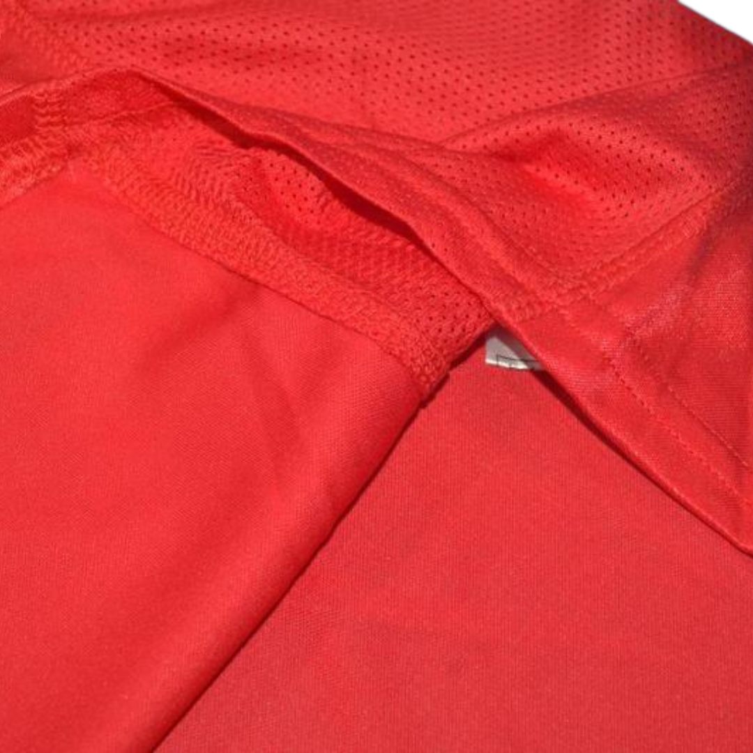 Camisa Retrô Arsenal Home 00/02 "HeN°y" Nº 14