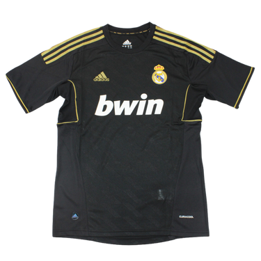 Camisa Retrô Real Madrid Away  11/12
