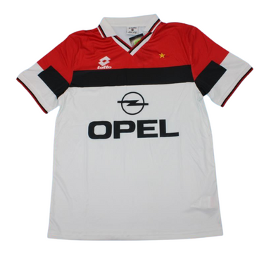 Camisa Retrô Milan Away  94/95