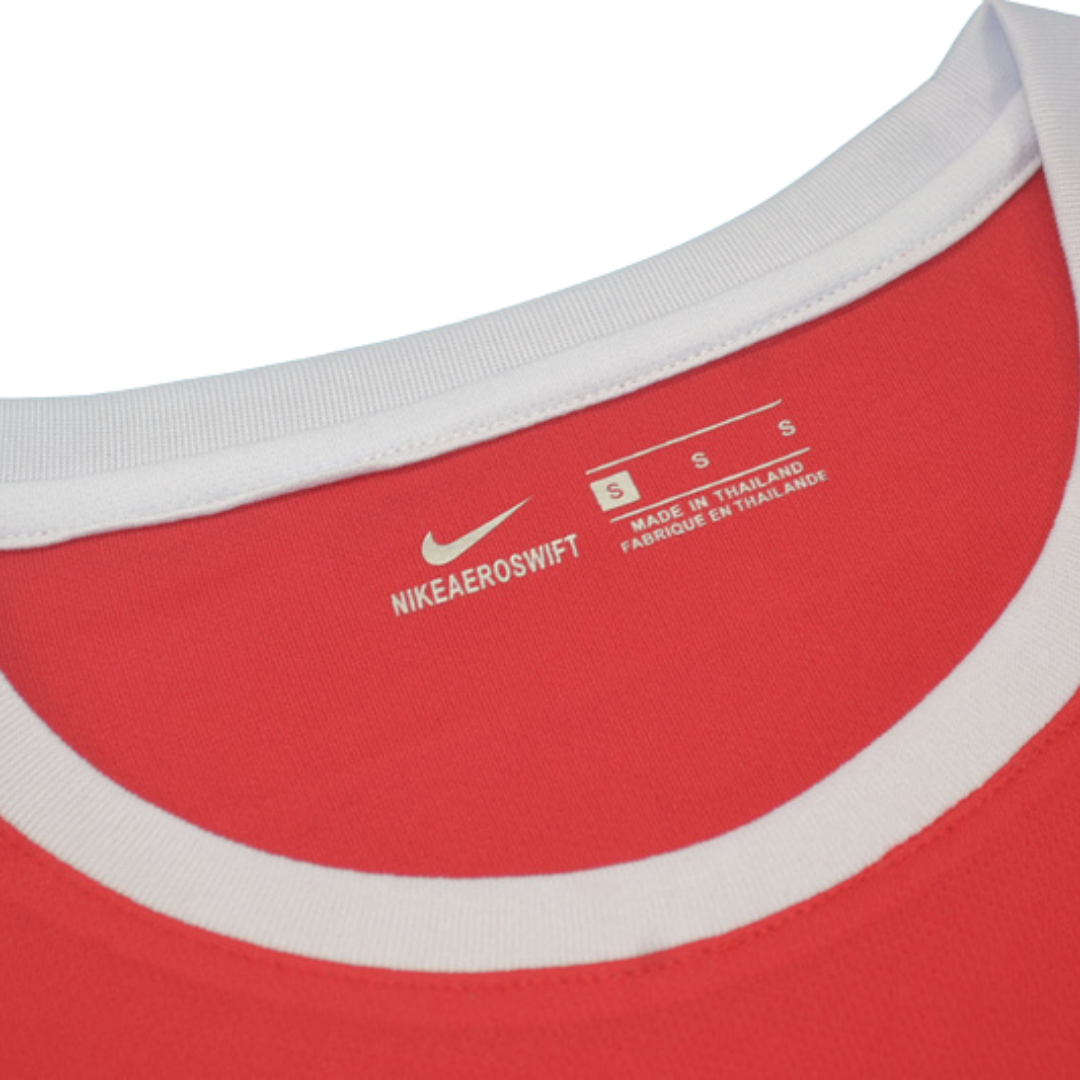Camisa Retrô Arsenal Home 02/04 "Reyes" Nº 9