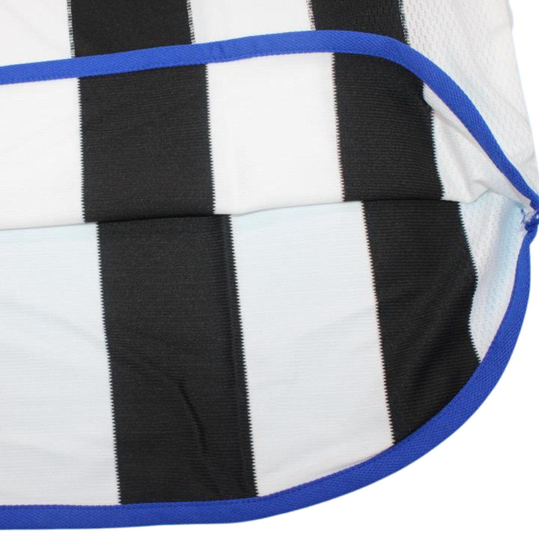 Camisa Retrô New Castle Home 99/00